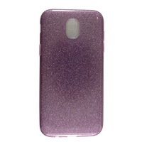 husa samsung galaxy j5 2017  j530 silicon cu sclipici glitter  mov imagen 51_0_
0