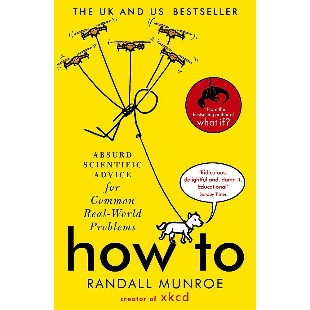 How To: - Randall Munroe, editia 2020