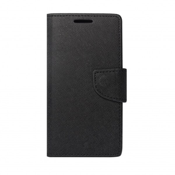 Husa Flip Carte Fancy Book Case Samsung Galaxy M31 Negru