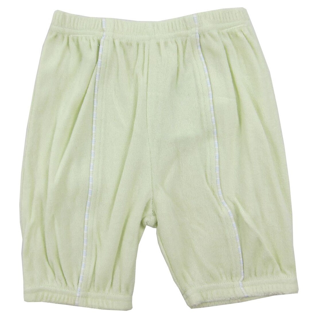 Pantaloni scurti pijama bebe, Primii Pasi, S2412 galben, Galben
