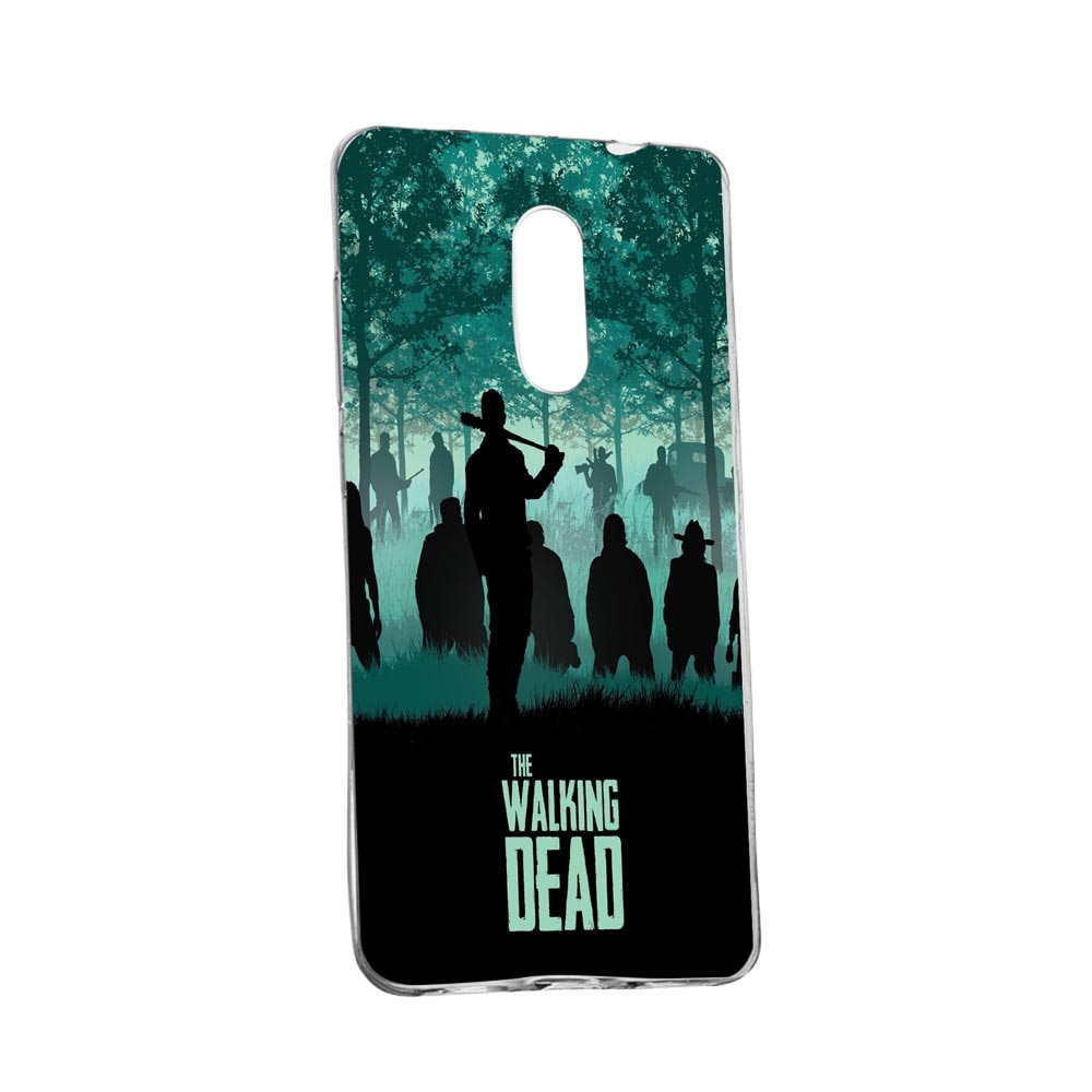 Husa The Walking Dead, pentru Oppo Reno 2, rezistenta la uzura, anti-alunecare, 300