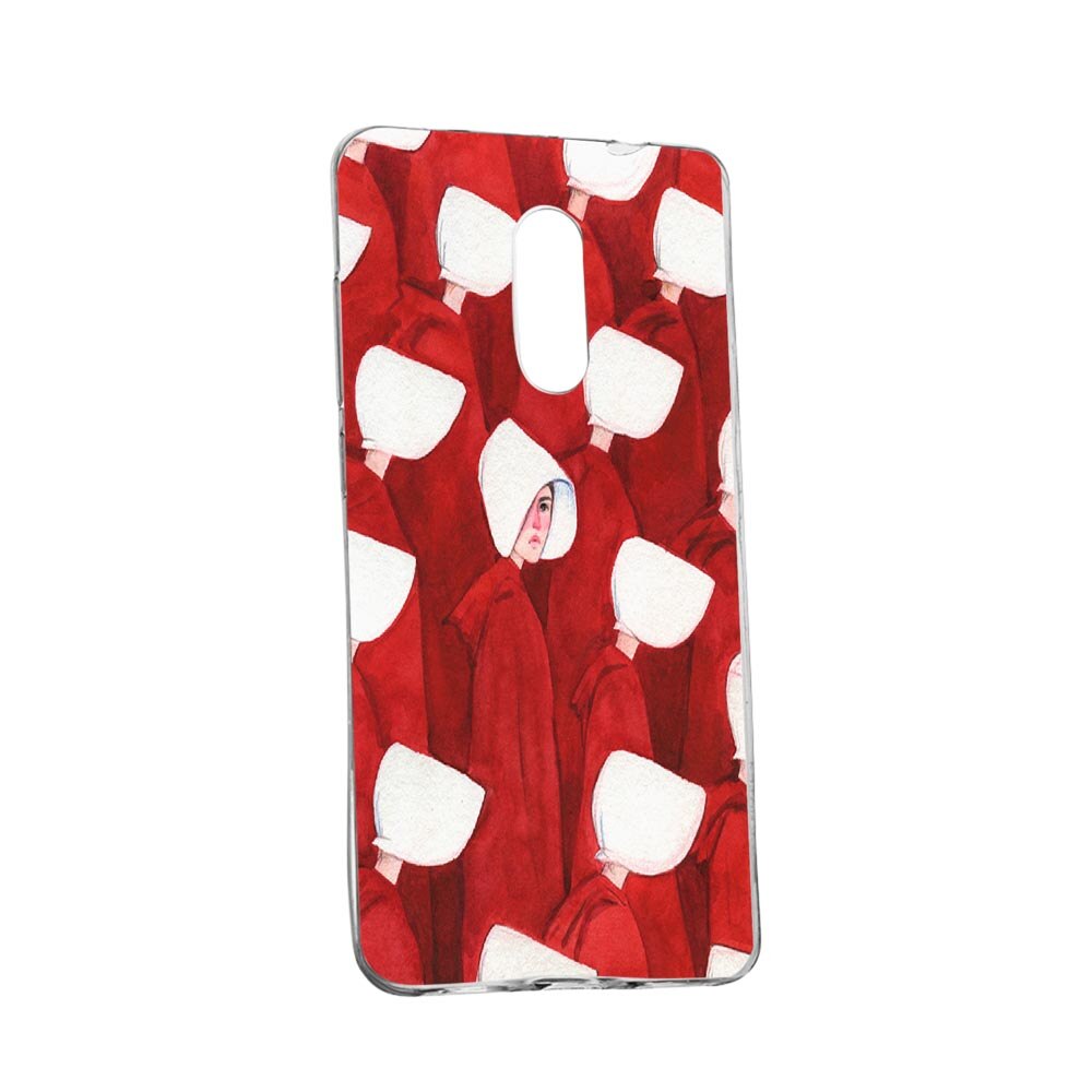Husa Handmaid's tale, pentru Nokia 3.2, rezistenta la uzura, anti-alunecare, 280