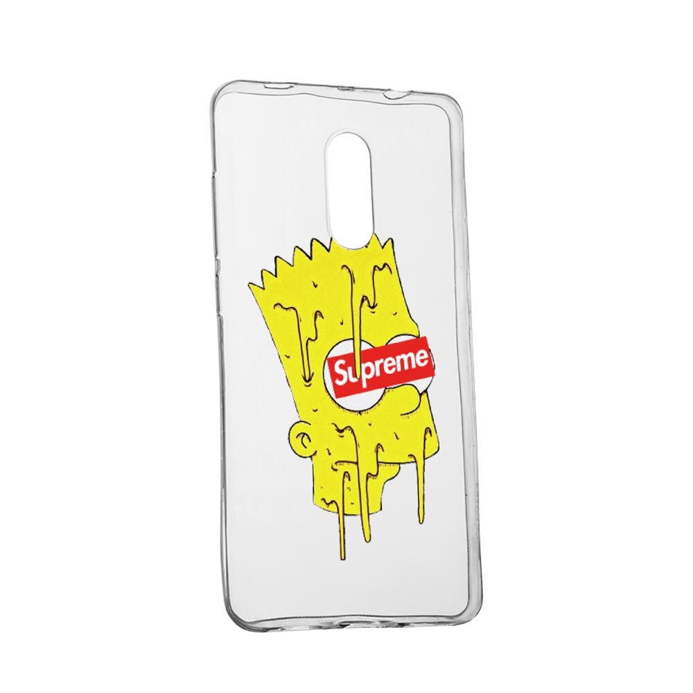Husa Supreme, The Simpsons, pentru Nokia 1 Plus, rezistenta la uzura, anti-alunecare, 267