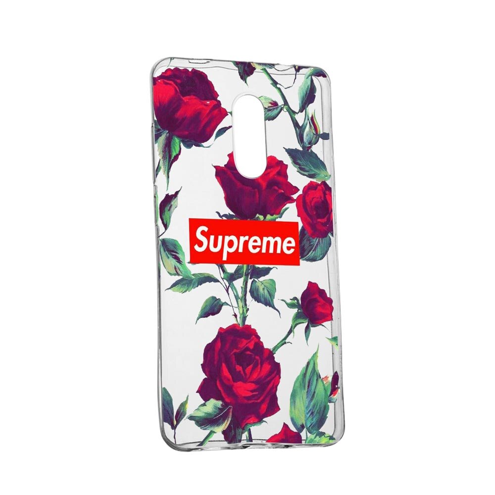 Husa Supreme, Rose, pentru Nokia 2.2, rezistenta la uzura, anti-alunecare, 262