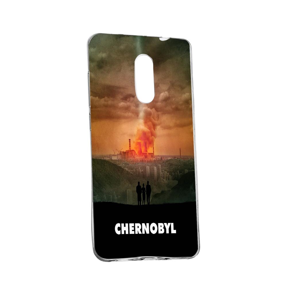 Husa Chernobyl, pentru Nokia 3.2, rezistenta la uzura, anti-alunecare, 273