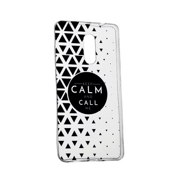 Husa pentru Nokia 1 Plus, Keep Calm, rezistenta la uzura, anti-alunecare, 2 Husa pentru Nokia 1 Plus, Keep Calm, rezistenta la uzura, anti-alunecare, 2