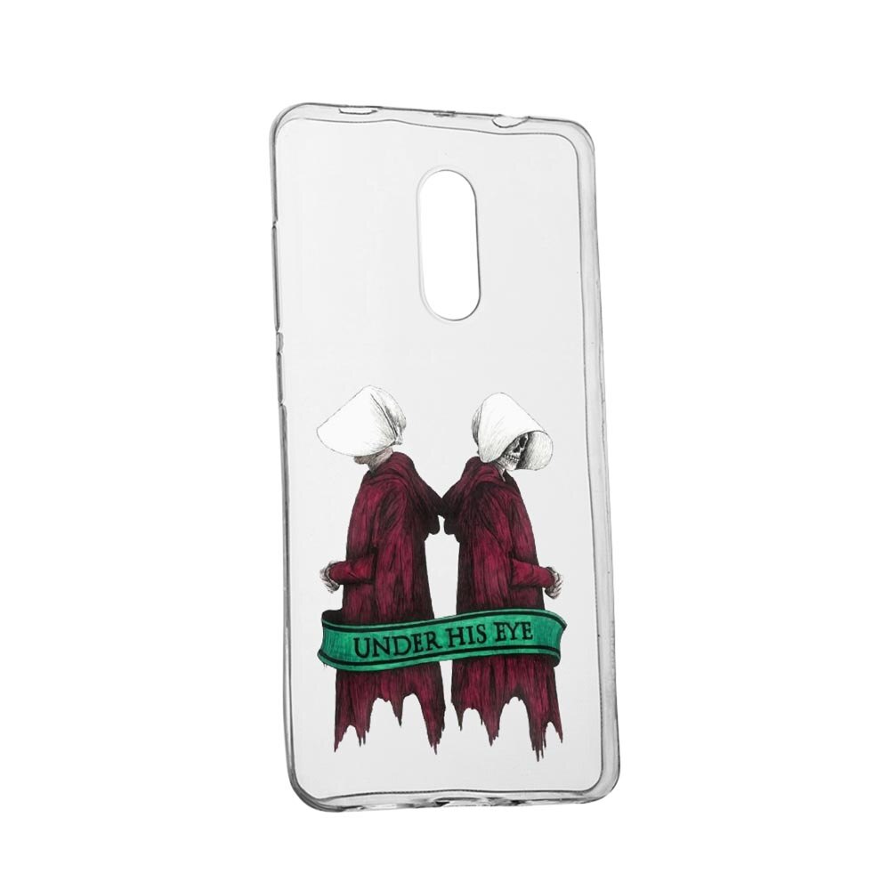 Husa Handmaid's tale, pentru Nokia 3.2, rezistenta la uzura, anti-alunecare, 291