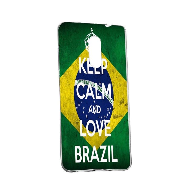 Бразилски футболен калъф за Nokia 1 Plus, устойчив на износване, противоплъзгащ се 232