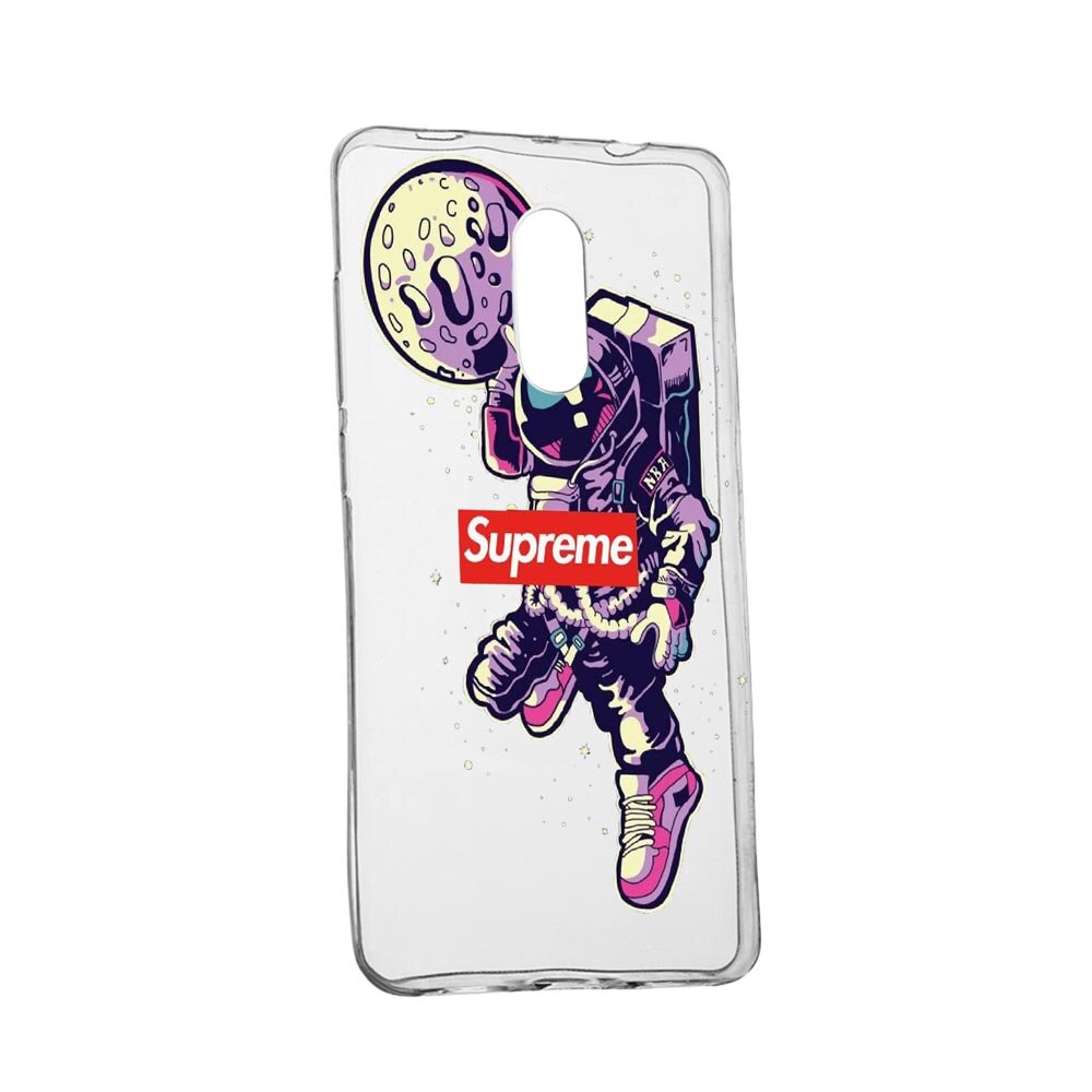 Husa Supreme, Astronaut, pentru Nokia 1.3, rezistenta la uzura, anti-alunecare, 254