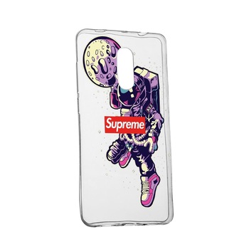 Husa Supreme, Astronaut, pentru Xiaomi Redmi 9, rezistenta la uzura, anti-alunecare, 254 Husa Supreme, Astronaut, pentru Xiaomi Redmi 9, rezistenta la uzura, anti-alunecare, 254
