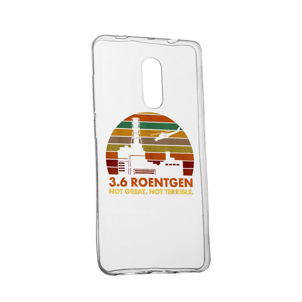 Husa Chernobyl, pentru Nokia 1.3, rezistenta la uzura, anti-alunecare, 275