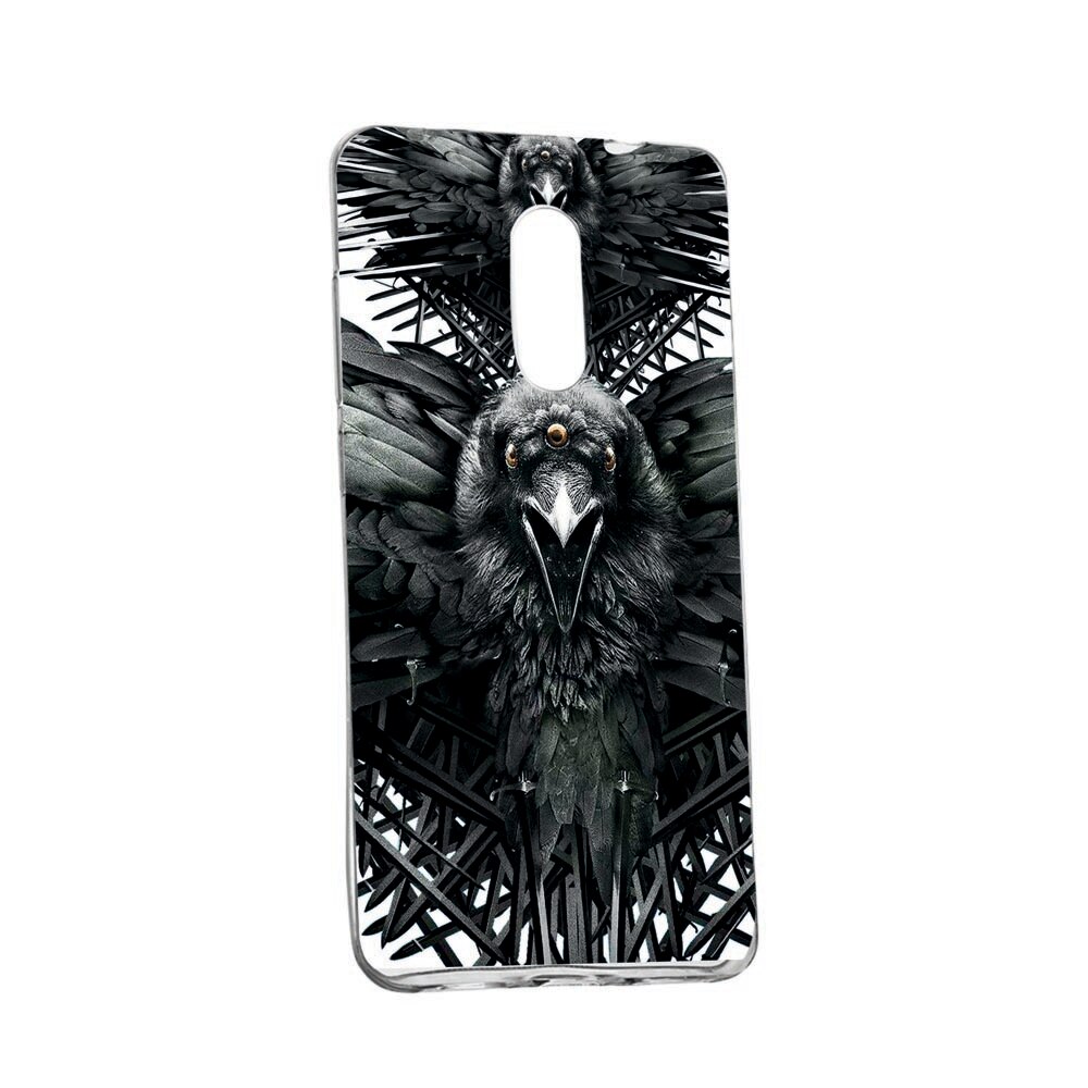 Husa pentru Nokia 1 Plus, GOT, rezistenta la uzura, anti-alunecare, 1