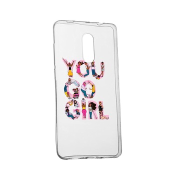 Husa Girl Power, pentru Oppo Reno 2, rezistenta la uzura, anti-alunecare, 250 Husa Girl Power, pentru Oppo Reno 2, rezistenta la uzura, anti-alunecare, 250