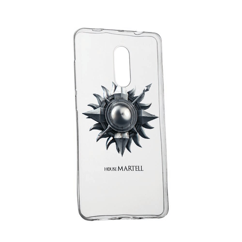 Husa pentru Nokia 3.2, GOT House Martell, rezistenta la uzura, anti-alunecare, 26