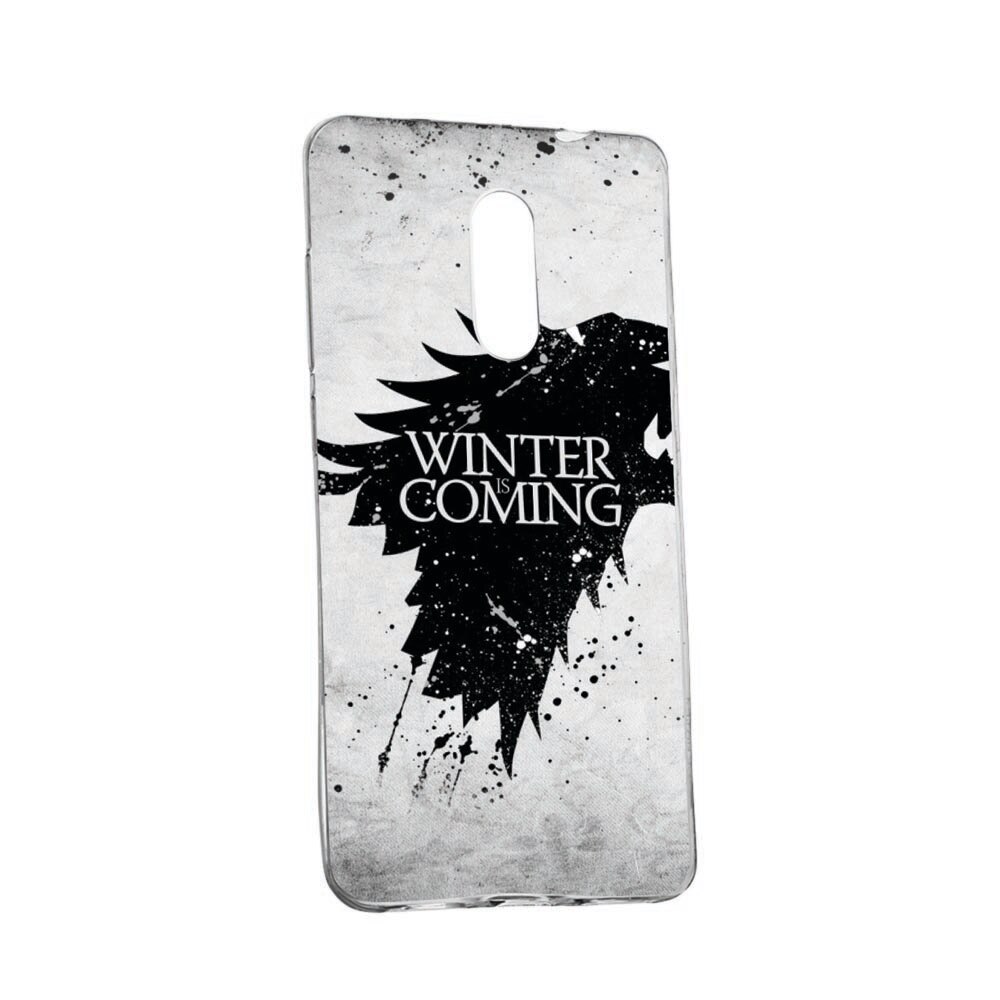 Husa pentru Nokia 2.2, GOT Winter is coming, rezistenta la uzura, anti-alunecare, 29