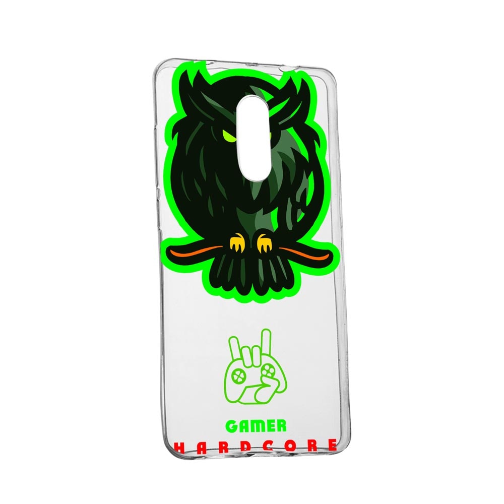 Husa Gamers, Hardcore, pentru Oppo Reno 2, rezistenta la uzura, anti-alunecare, 288