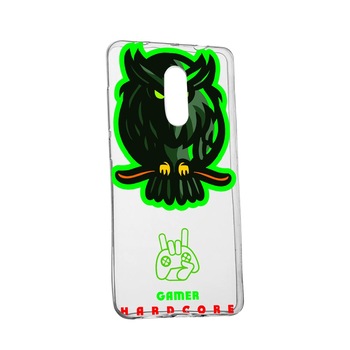 Husa Gamers, Hardcore, pentru Oppo Reno 2, rezistenta la uzura, anti-alunecare, 288 Husa Gamers, Hardcore, pentru Oppo Reno 2, rezistenta la uzura, anti-alunecare, 288