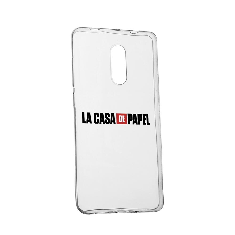 Husa La Casa de Papel, pentru Oppo Reno 2, rezistenta la uzura, anti-alunecare, 292