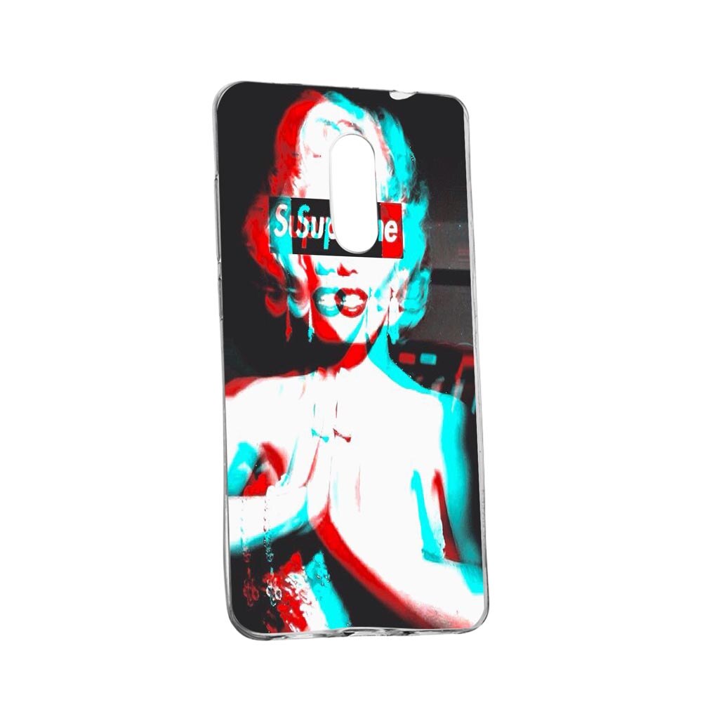 Husa Supreme, Marilyn Monroe, pentru Nokia 1 Plus, rezistenta la uzura, anti-alunecare, 265