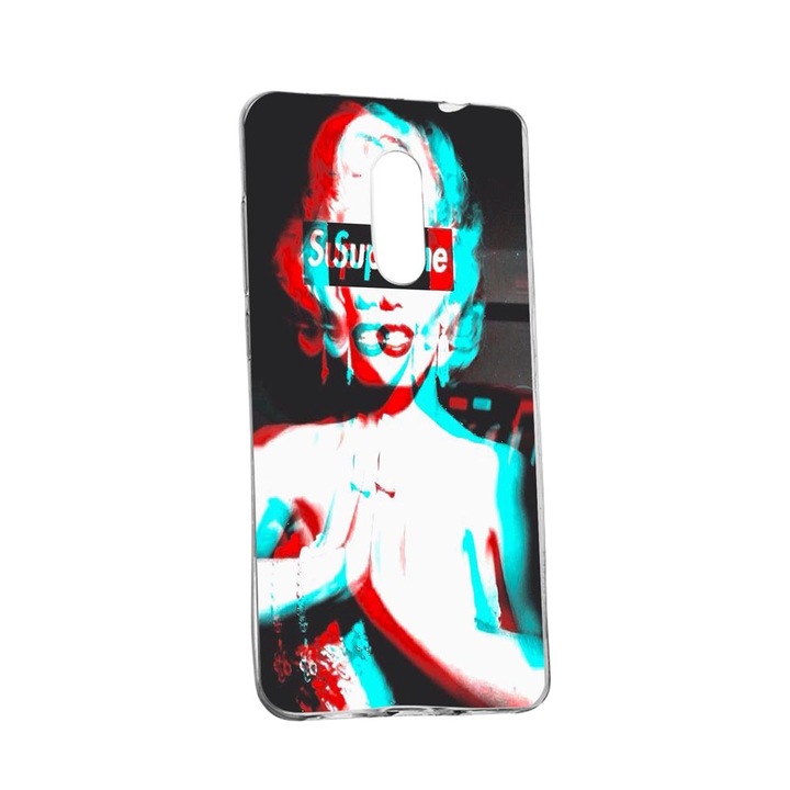 Калъф Supreme Marilyn Monroe за Xiaomi Redmi 9, устойчив на износване, против плъзгане 265
