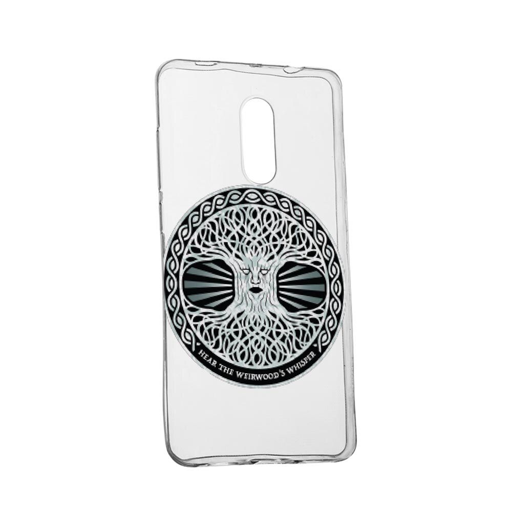 Husa Game of Thrones, pentru Nokia 3.2, rezistenta la uzura, anti-alunecare, 192