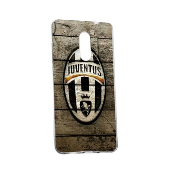 Husa Football, Juventus, pentru Nokia 1 Plus, rezistenta la uzura, anti-alunecare, 228 Husa Football, Juventus, pentru Nokia 1 Plus, rezistenta la uzura, anti-alunecare, 228