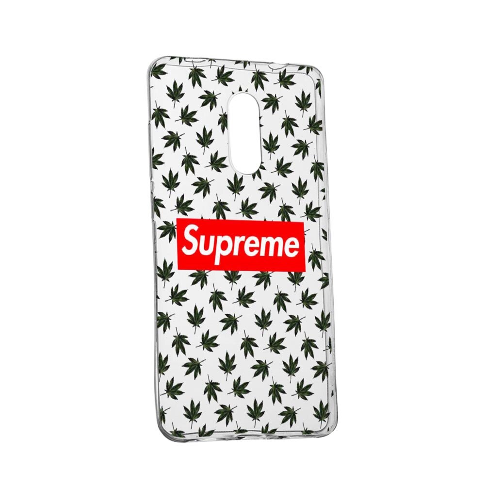 Husa Supreme, Cannabis, pentru Nokia 1.3, rezistenta la uzura, anti-alunecare, 263