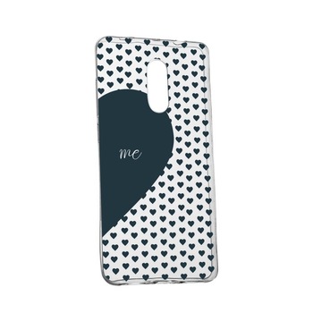 Husa pentru Nokia 1 Plus, Love me, rezistenta la uzura, anti-alunecare, 100 Husa pentru Nokia 1 Plus, Love me, rezistenta la uzura, anti-alunecare, 100