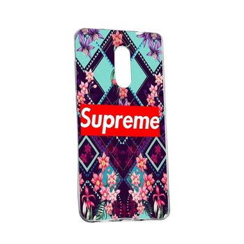 Husa Supreme, Flowers, pentru Nokia 2.2, rezistenta la uzura, anti-alunecare, 261 Husa Supreme, Flowers, pentru Nokia 2.2, rezistenta la uzura, anti-alunecare, 261