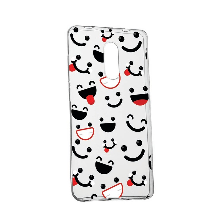 Husa pentru Nokia 1.3, Emotion, rezistenta la uzura, anti-alunecare, 32