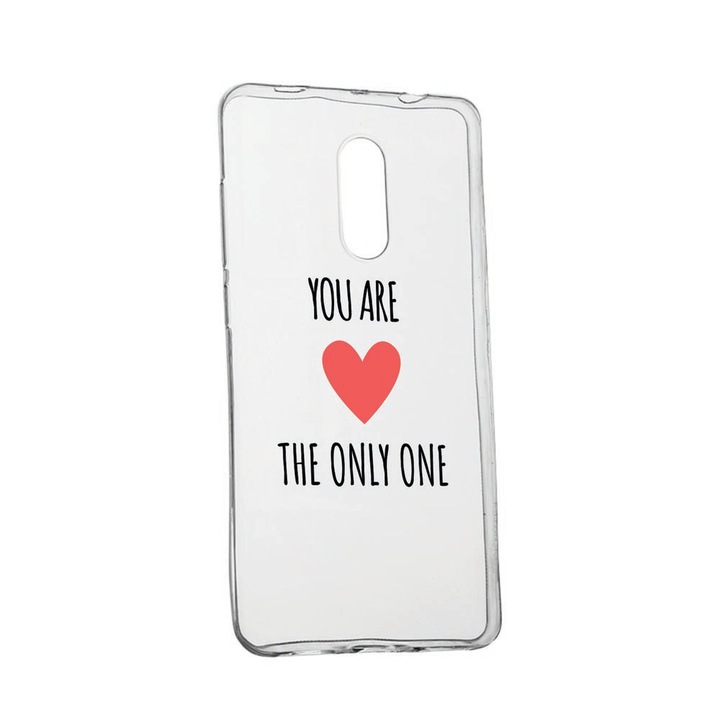 Husa Silicon Compatibila cu Nokia 2.4, Only One, rezistenta la uzura, anti-alunecare, 114