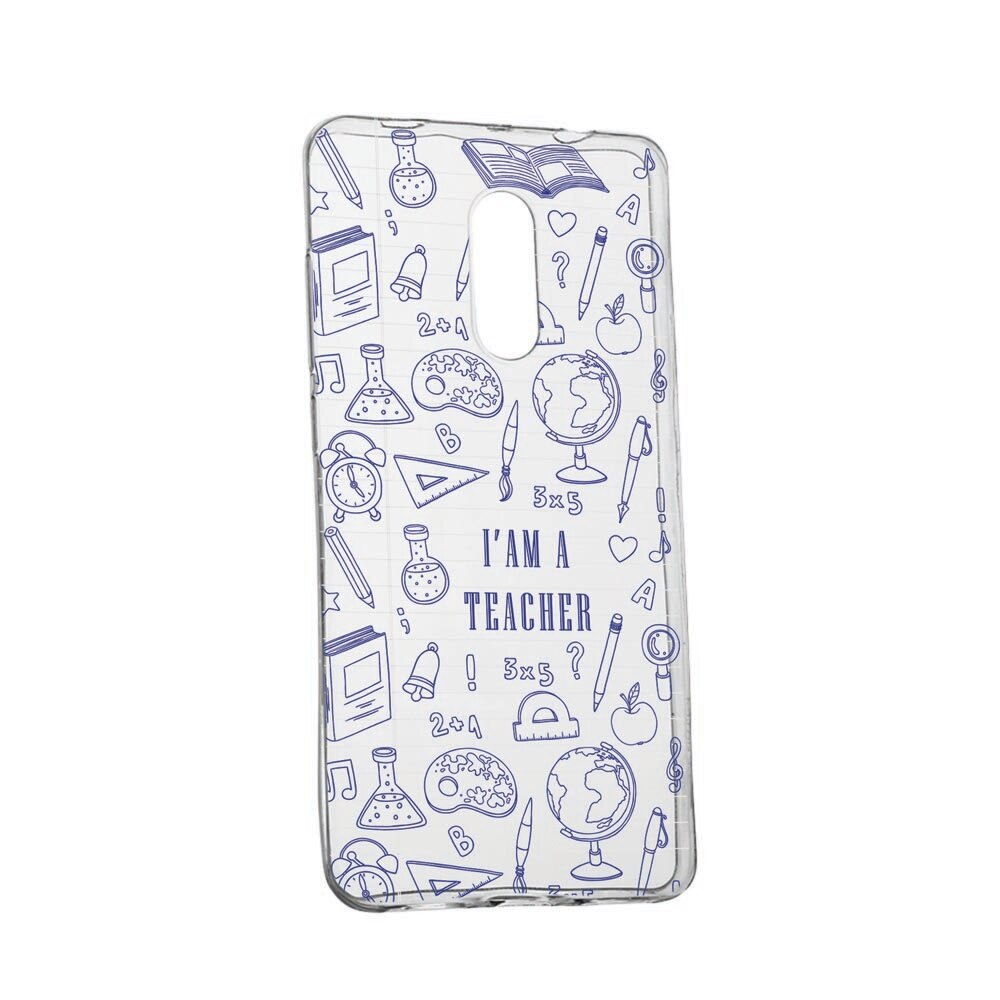 Husa pentru Nokia 1 Plus, Old School, rezistenta la uzura, anti-alunecare, 46