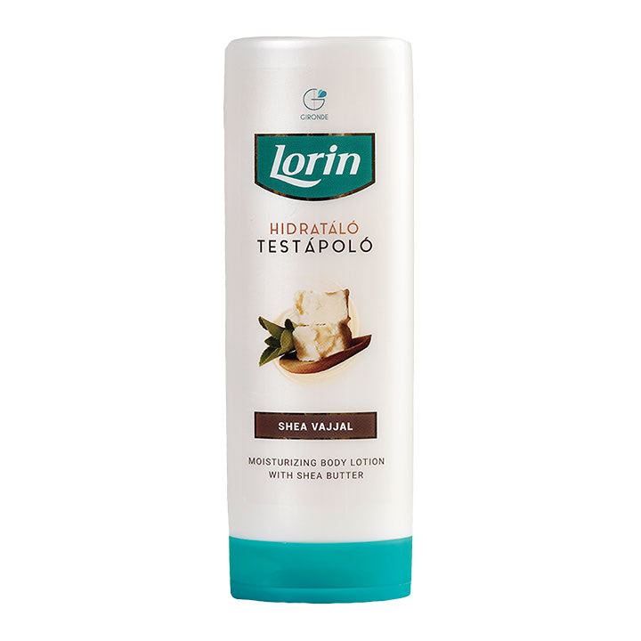 Lotiune de corp LORIN cu unt de shea 250 ml