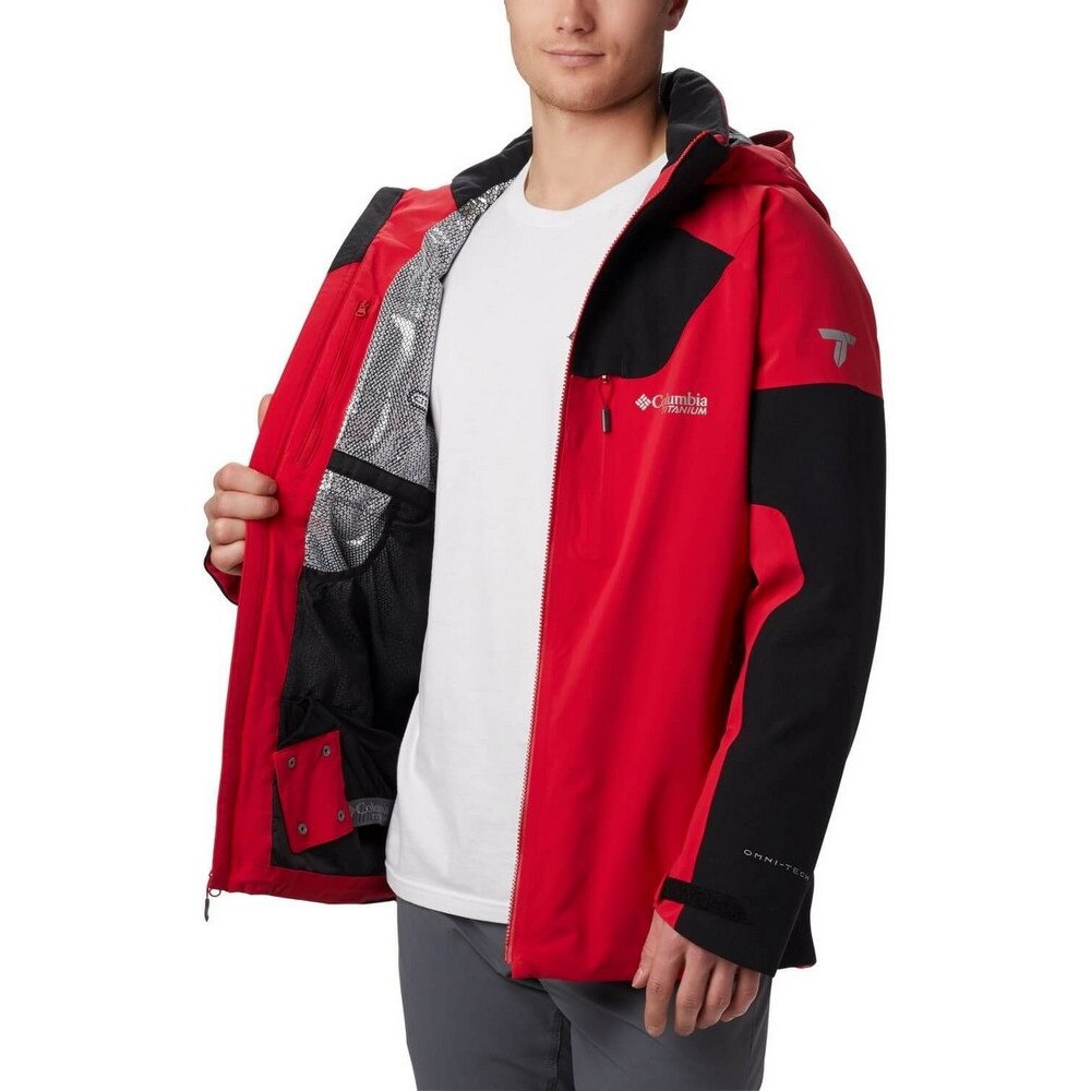Geaca tehnologica de schi si snowboard, Columbia Powder Keg III Jacket