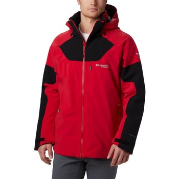 Geaca tehnologica de schi si snowboard, Columbia Powder Keg III Jacket, Rosu Geaca tehnologica de schi si snowboard, Columbia Powder Keg III Jacket, Rosu