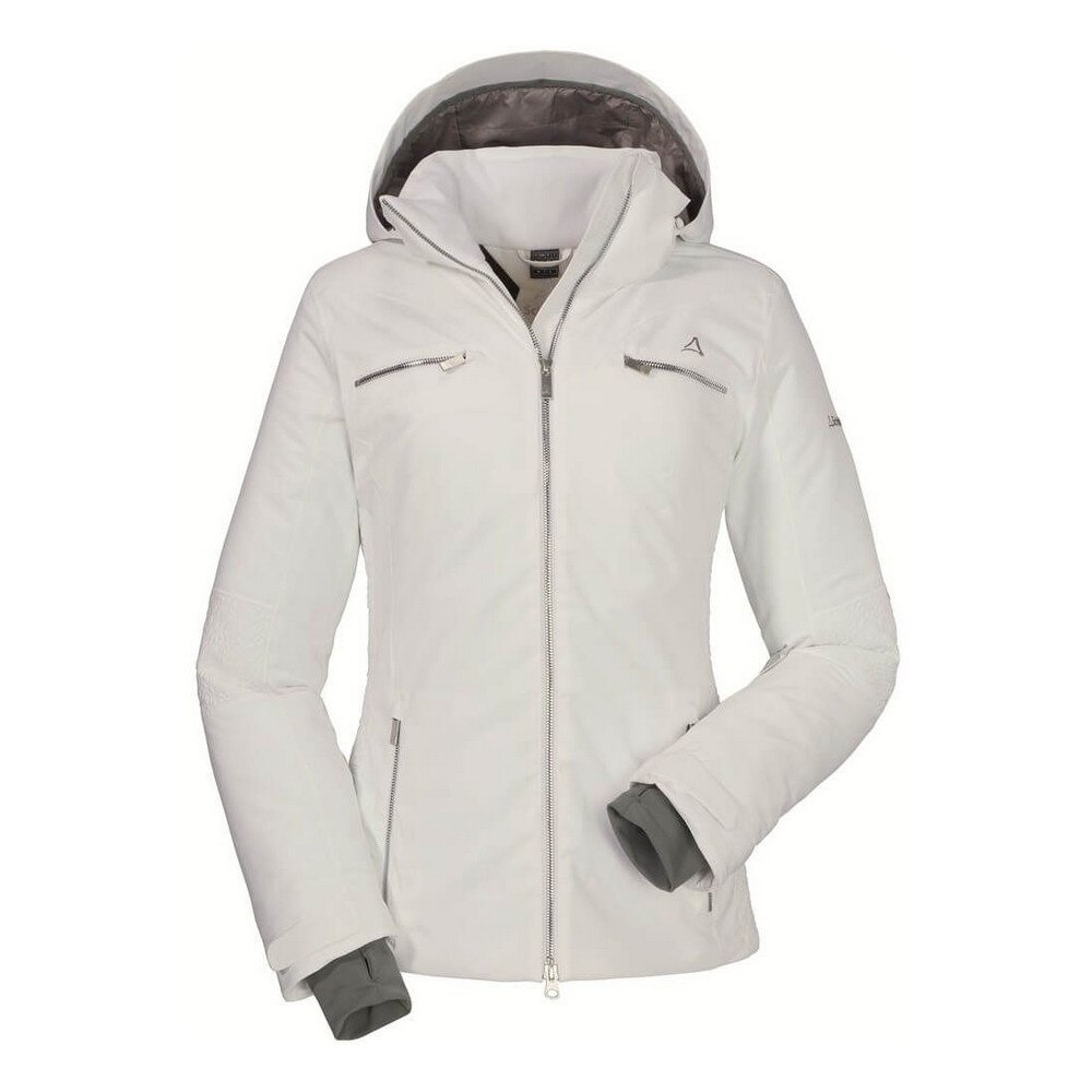 Geaca tehnologica de schi si snowboard, Schöffel Ski Jacket Maribor2, Alb