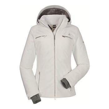 Geaca tehnologica de schi si snowboard, Schöffel Ski Jacket Maribor2, Alb Geaca tehnologica de schi si snowboard, Schöffel Ski Jacket Maribor2, Alb