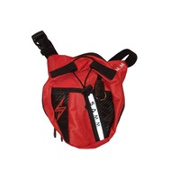 Borseta sport picior, moto/atv/bicicleta/scooter, 27x25x7 cm, Rosie