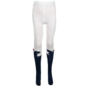 Dres pentru fete Milusie 1265-A, Alb Dres pentru fete Milusie 1265-A, Alb