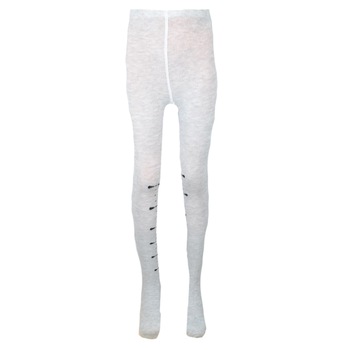 Dres pentru fete Milusie 1264-1, Gri, 116-122 cm Dres pentru fete Milusie 1264-1, Gri, 116-122 cm