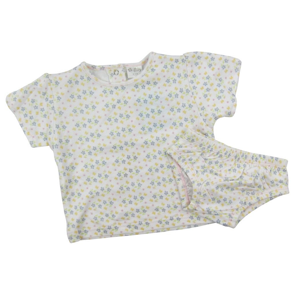 Set S2522 Primii Pasi, Bleu/Alb