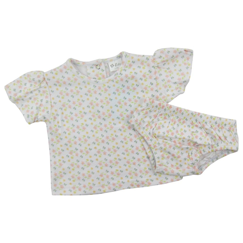 Set S2522 Primii Pasi, Roz/ Alb