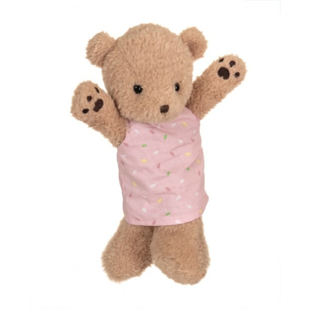 Papusa de mana Egmont Toys, mama ursoaica