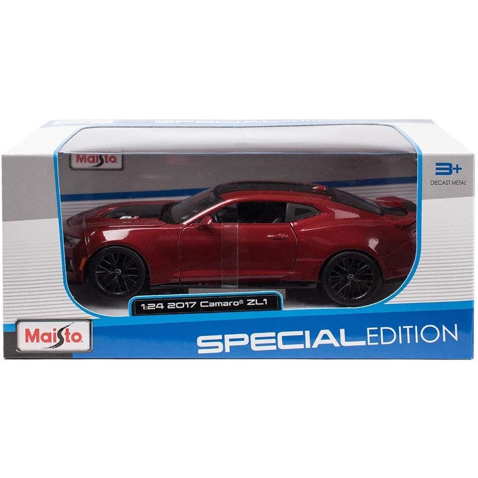 Macheta Camaro ZL1 1 24 Maisto