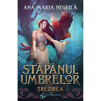 Stapanul umbrelor - Ana-Maria Negrila, editia 2020 Stapanul umbrelor - Ana-Maria Negrila, editia 2020