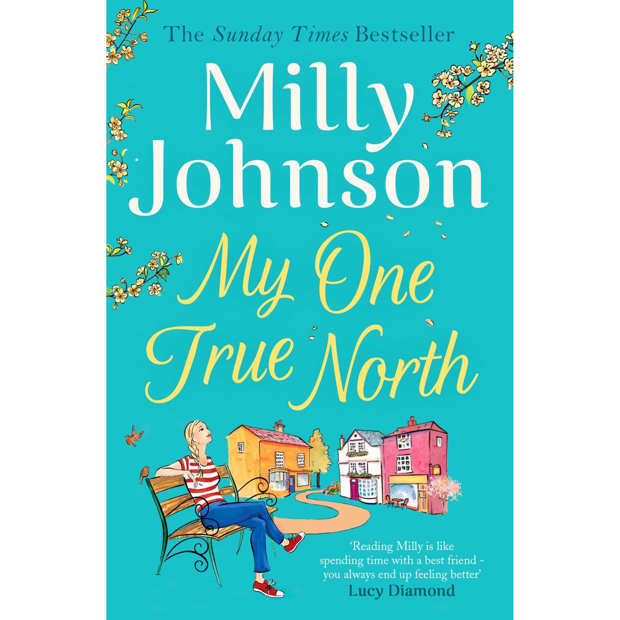 My One True North - Milly Johnson, editia 2020
