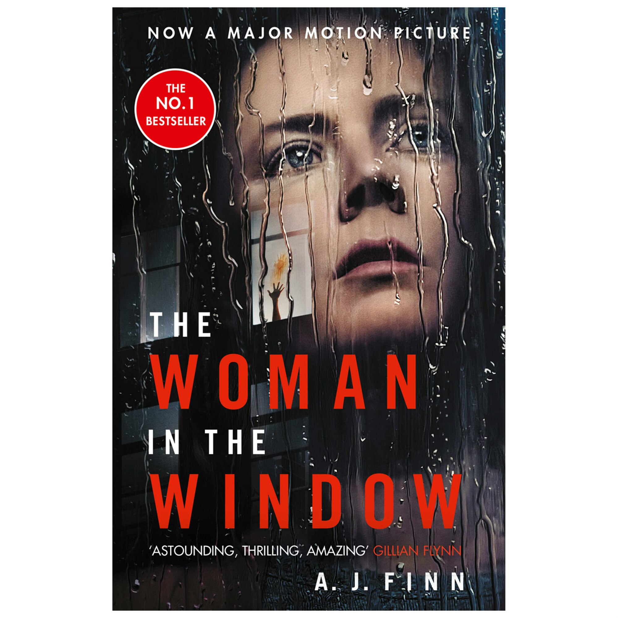 Woman in the Window (Film tie-in) - Finn