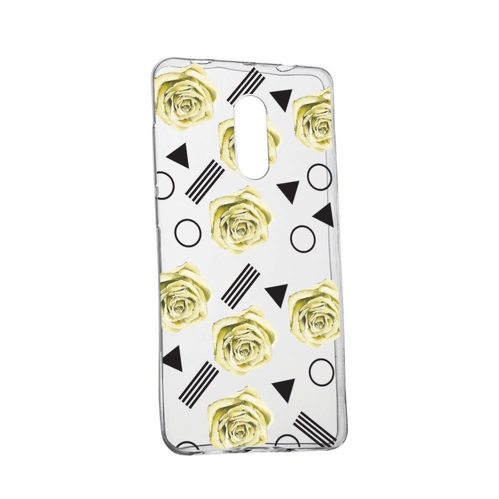 Husa pentru Nokia 2.2, Yellow Rose, rezistenta la uzura, anti-alunecare, 137