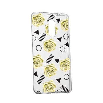 Husa pentru Nokia 1 Plus, Yellow Rose, rezistenta la uzura, anti-alunecare, 137 Husa pentru Nokia 1 Plus, Yellow Rose, rezistenta la uzura, anti-alunecare, 137