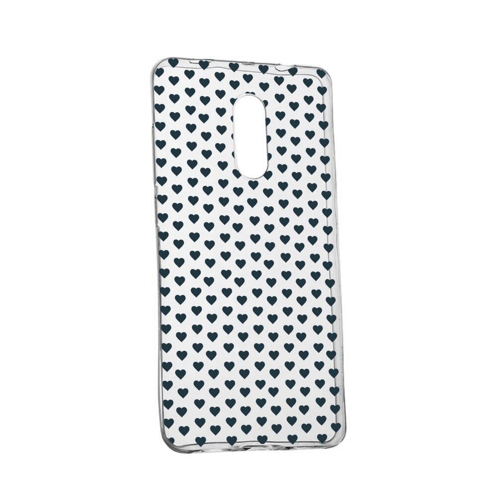 Husa pentru Nokia 2.2, Little Hearts, rezistenta la uzura, anti-alunecare, 82